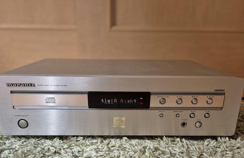 Marantz sa7001 sacd lettore - marantz,