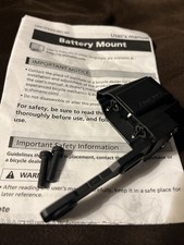 Supporto batteria corto