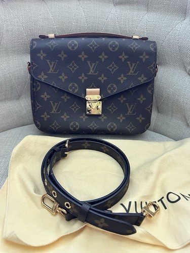 Louis vuitton pochette métis - louis,