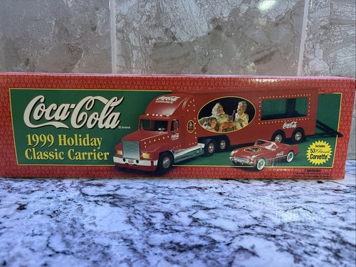 Coca cola holiday 1999 - coca-cola,