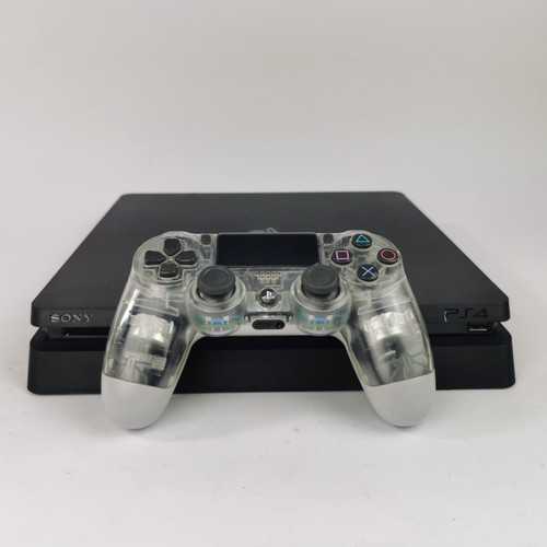 Sony playstation ps4 slim - playstation,