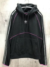 parka pile polare originale adidas taglia L adidas originale uomo s top