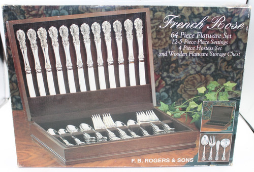 Set posate vintage - fb, &