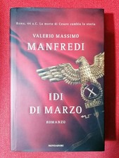 LIBRO ROMANZO Idi di Marzo