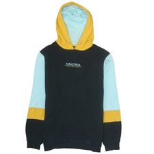 Felpa con cappuccio pullover