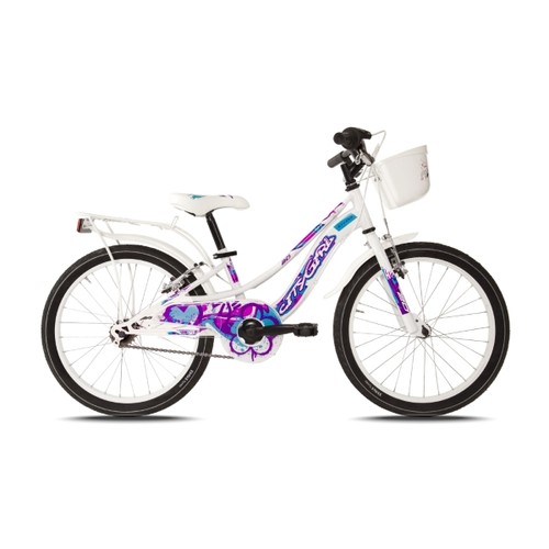 City girl bici - city,