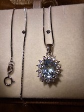 Collana In Argento Massiccio