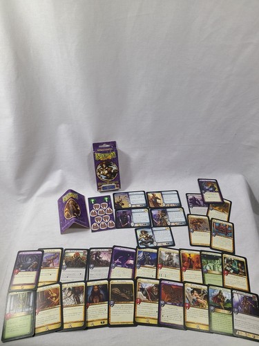 Ffg runebound 2nd edition - ffg,