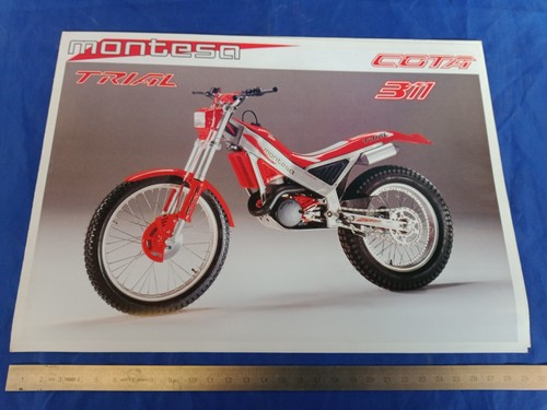 Brochure depliant originale - brochure,