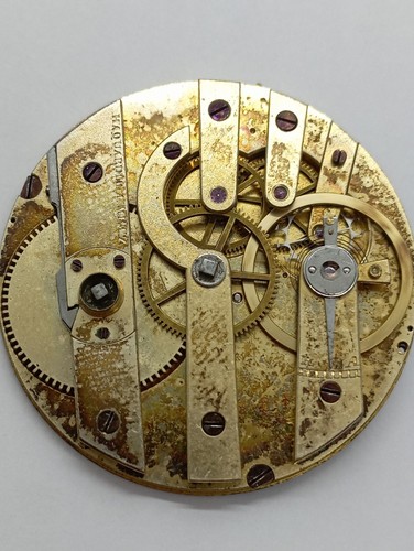 Orologio tasca grande - tasca,