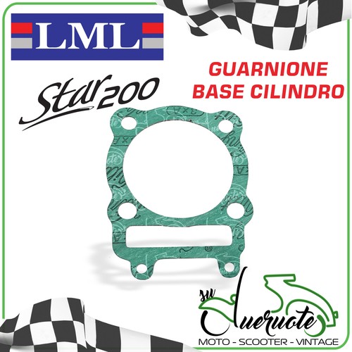 Guarnizione base cilindro - guarnizione,