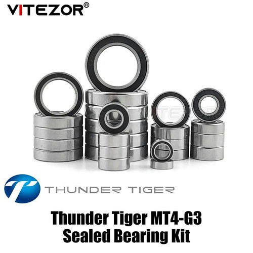 Per thunder tiger mt4 kit - per,