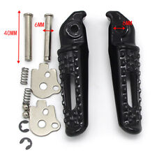 Pedane Poggiapiedi Posteriore