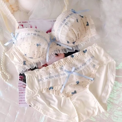 Nuovo set reggiseno giapponese