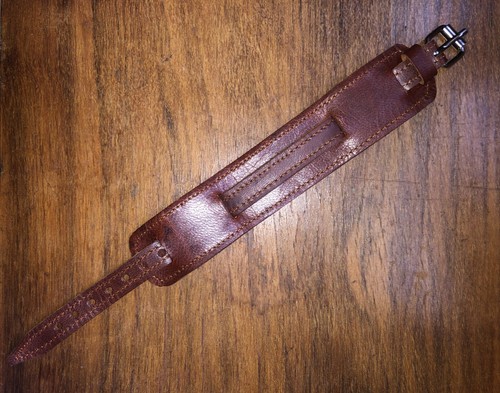 Orologio trincea militare 12mm