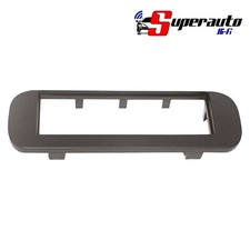 Mascherina Autoradio Fit Fiat