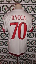 BACCA MILAN 2015/2016 SHIRT MAGLIA CALCIO FOOTBALL SOCCER CAMISETA MAILLOT