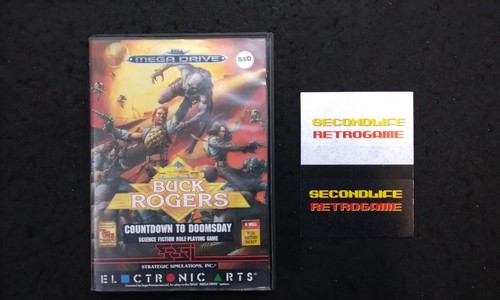 Sega mega drive buck - sega,