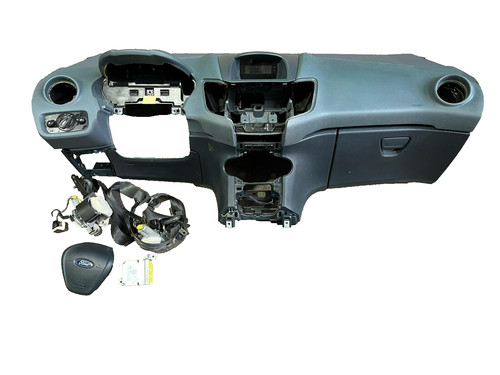 Kit airbag ford fiesta - ford, vi