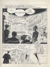 FAUSTINELLI MARIO - comic