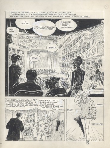 Faustinelli mario fumetto - faustinelli,