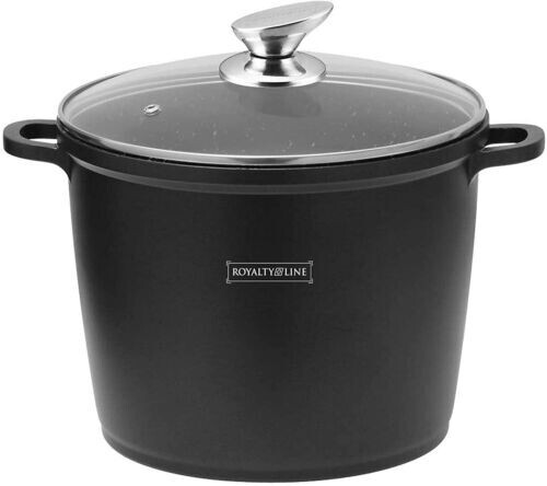 Pentola spaghettiera royalty - pentola,