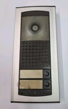 ACI FARFISA Posto esterno audio-video DUO 2 fili colori Agorà  VD2121CAG USATO