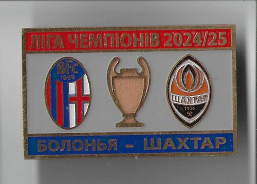 Distintivo spilla calcio - distintivo,
