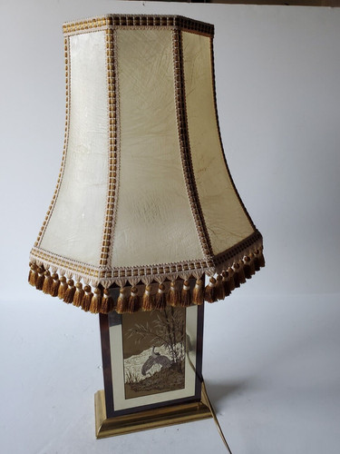 Lampe bureau vintage en - lampe,