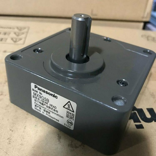 Panasonic mx9g5b gear head - head, 1