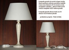 Lumetto lampada abat jour