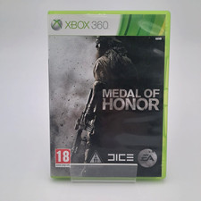 Medal of Honor Xbox 360 EA