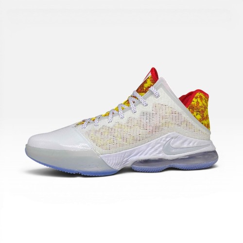 Nike lebron xix low - low, magic