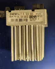 BMW X3 E83 Blower Fan Relay