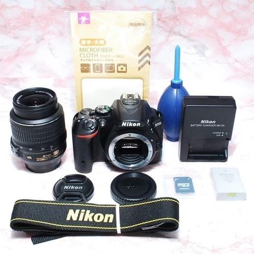 Nikon d5500 550842 - nikon,