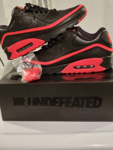 Nike air max undefeated - air,