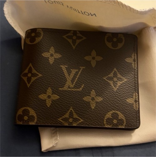 Louis vuitton portafoglio uomo - louis,