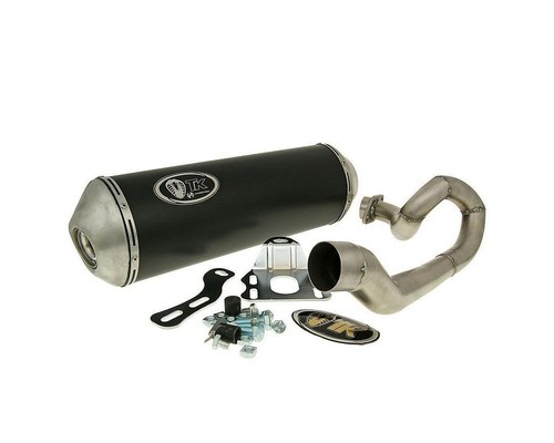 Marmitta turbokit gmax - marmitta,