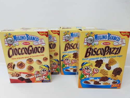 Mulino bianco cioccogioco - bianco,