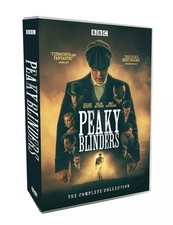 Peaky Blinders: The Complete