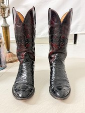 Stivali da cowboy vintage