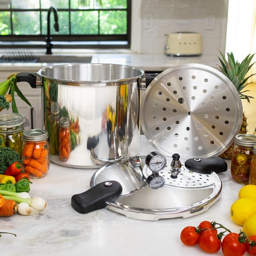 Pentola pressione canner - a,