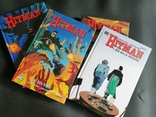 HITMAN VOLUMI 1/4 COMPLETA