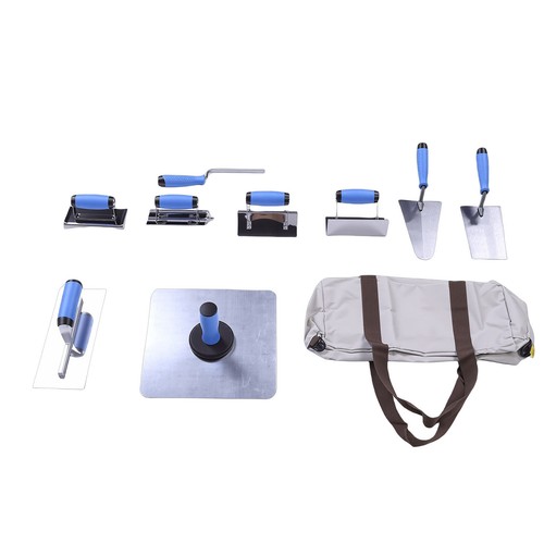 Set mestoli calcestruzzo - di,