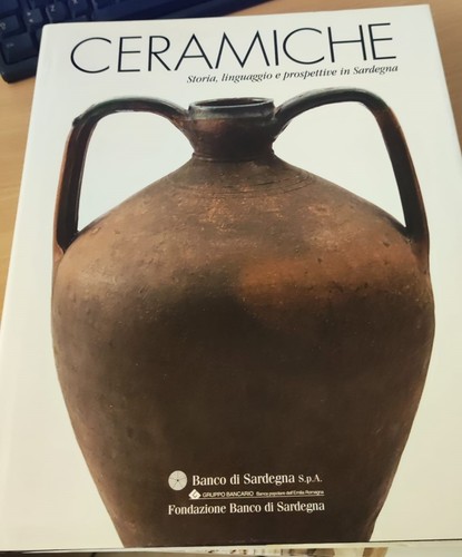 Libro ceramiche banco - libro,