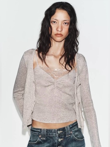 Nuovo con etichetta zara - etichetta!,