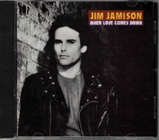 JIM JAMISON - When love comes