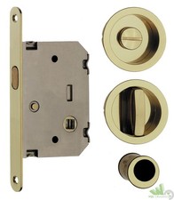 KIT SERRATURA 50 MM PER PORTE