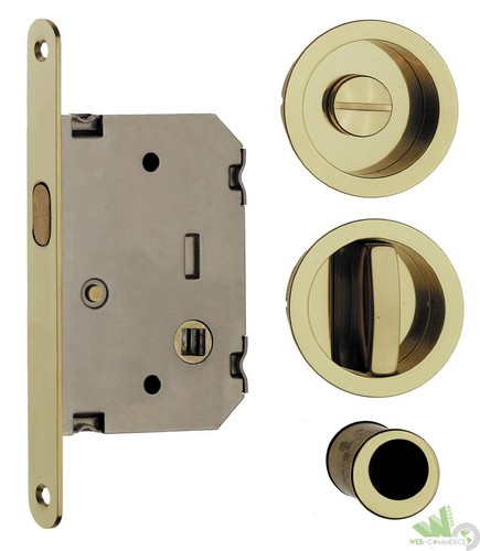Kit serratura per porte - 50, mm