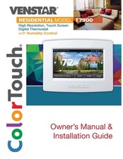 Venstar - T7900 ColorTouch